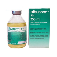 Альбунорм 5% 250мл  раствор д/инфузий